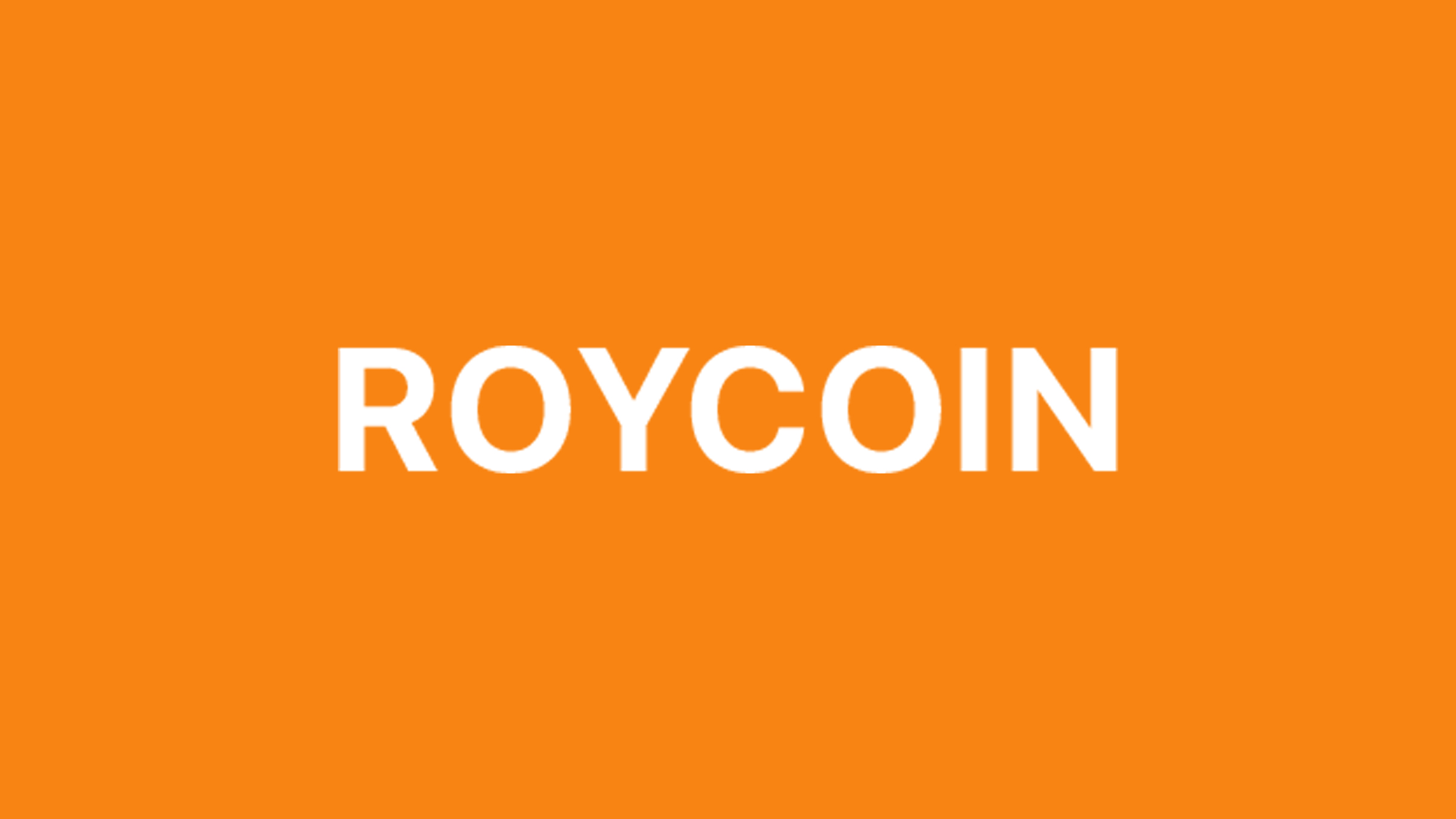 ROYCOIN